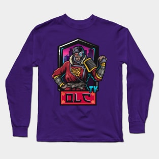 Robo Atilla Long Sleeve T-Shirt